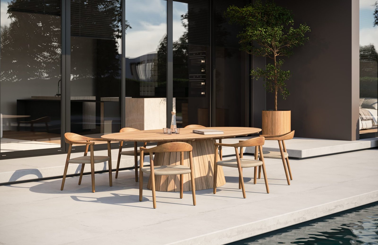 Outdoor Furniture Collections
